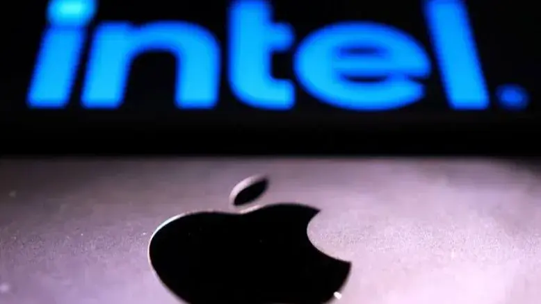 اپل و اینتل به توافق رسیدند؛ پایان انحصار TSMC در تراشه‌های مک‌بوک