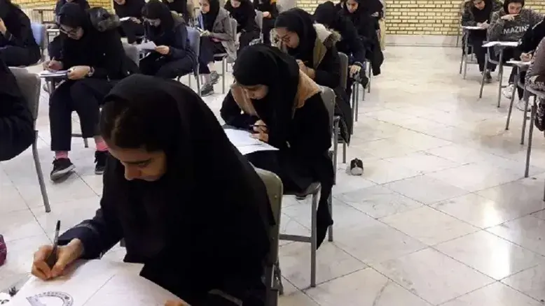 تکلیف امتحانات نهایی تا ۱۵ تیر مشخص می‌شود