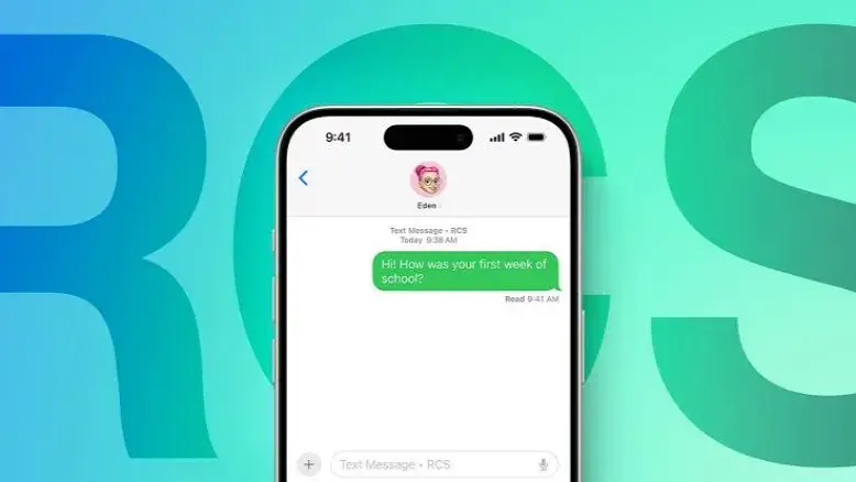 چت بین آیفون و اندروید بالاخره امن شد؛ رمزنگاری RCS از راه رسید