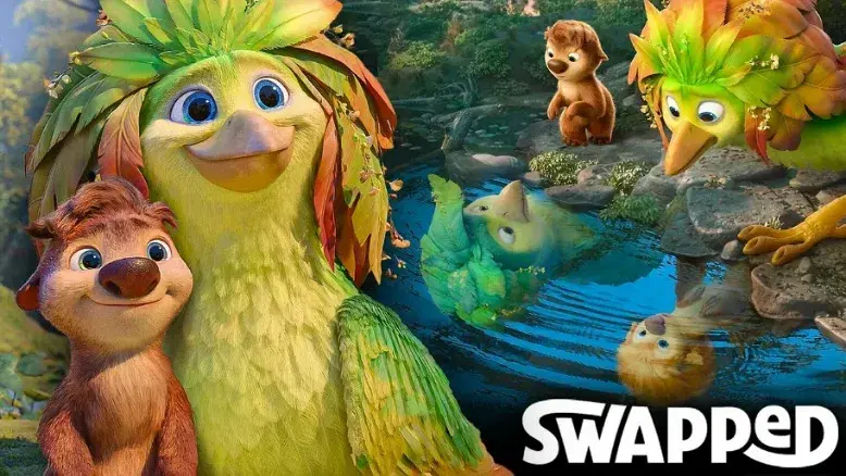 رکوردشکنی «Swapped»؛ موفقیت تازه نتفلیکس در دنیای انیمیشن