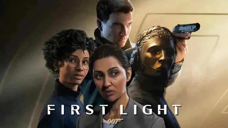 First Light 007 طلایی شد؛ بازی جیمز باند خالق Hitman در ۶ خرداد می‌آید