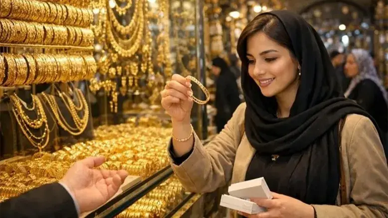 جدول قیمت طلای ۱۸ عیار، سکه امامی و نیم‌سکه امروز ۲۵ اردیبهشت ۱۴۰۵