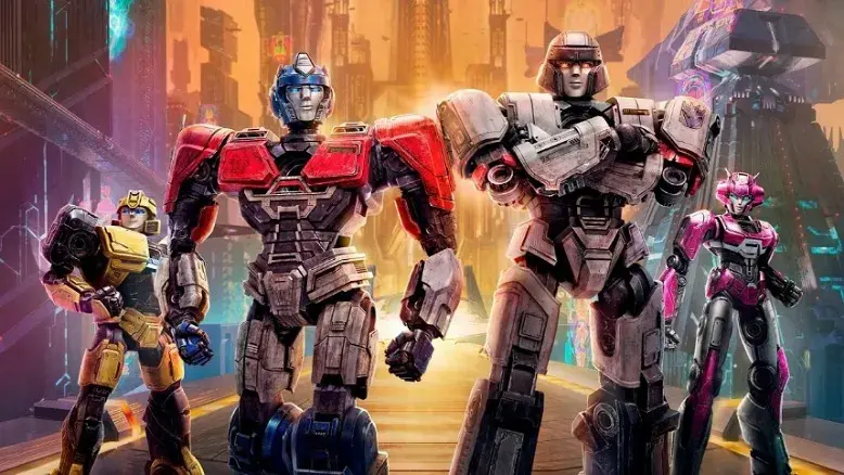 شایعه: یک بازی از Transformers در راه است