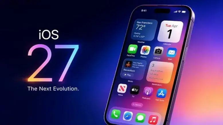 اپل دوربین آیفون را در iOS 27 کاملاً متحول می‌کند