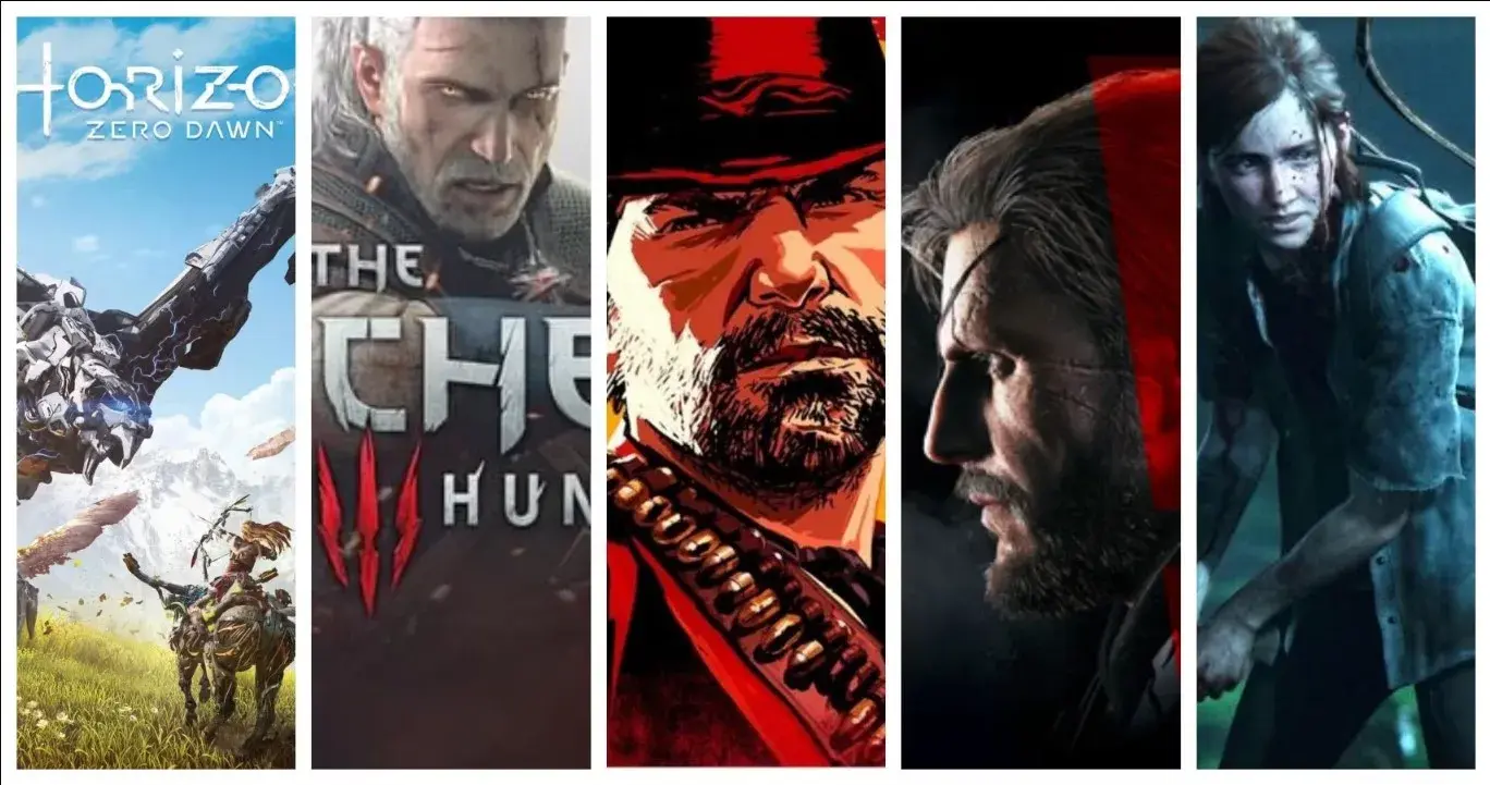 بهترین بازی های شبیه Red Dead Redemption 2 | معرفی 10 بازی فوق‌العاده