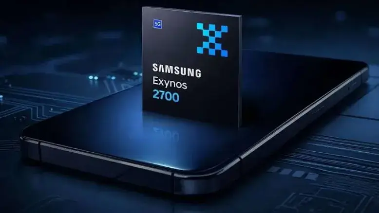 سامسونگ در Exynos 2700 یک تغییر بزرگ می‌دهد؛ خداحافظی با فناوری قدیمی