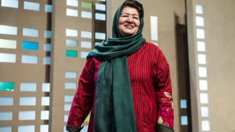 «نازول» با حمایت پوران درخشنده به جشنواره‌ها می‌رسد؛ قصه یک صدای گمشده