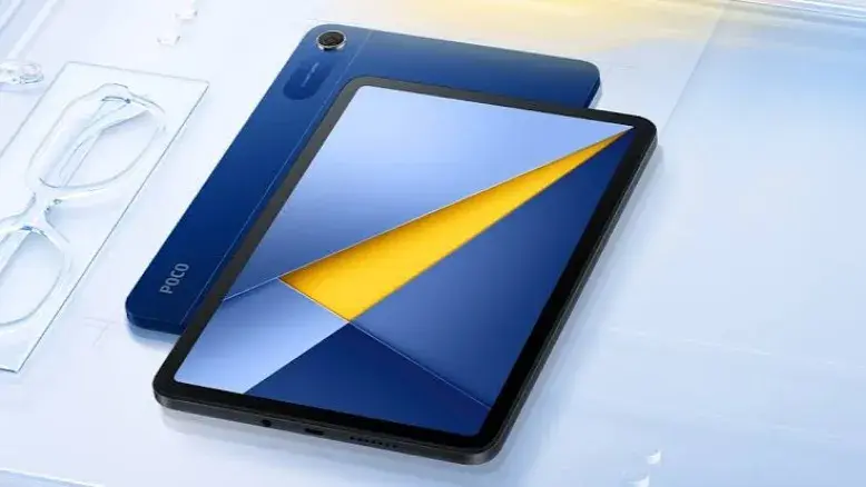 پوکو یک تبلت جدید را بی‌سروصدا معرفی کرد؛ Poco Pad C1 با نمایشگر ۱۲۰ هرتزی