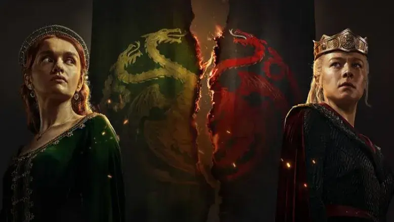 فصل سوم House of the Dragon با دو نسخه متفاوت از ۳۱ خرداد می‌آید