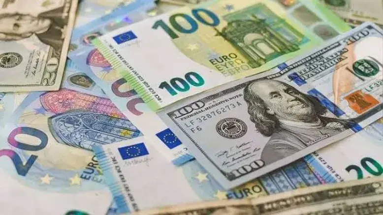 قیمت ارز امروز جمعه ۱ خرداد ۱۴۰۵؛ دلار و یورو نزولی شدند