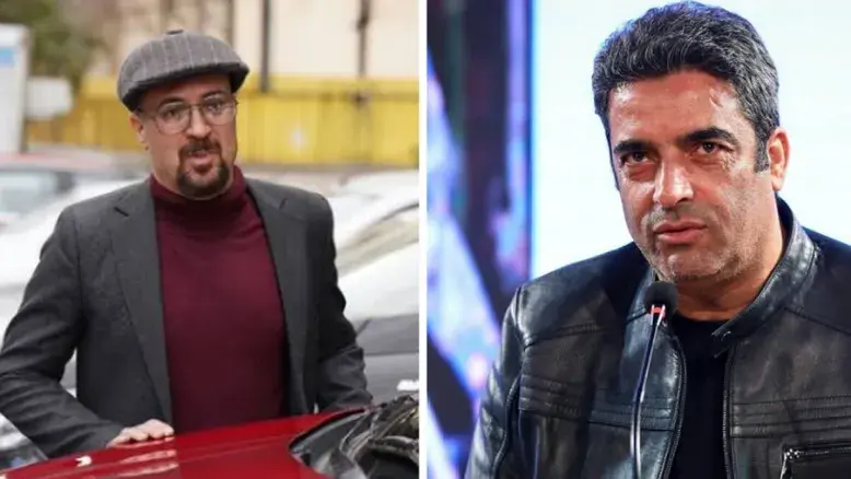 منوچهر هادی و احمد مهرانفر با یک کمدی جنگی به تلویزیون می‌آیند