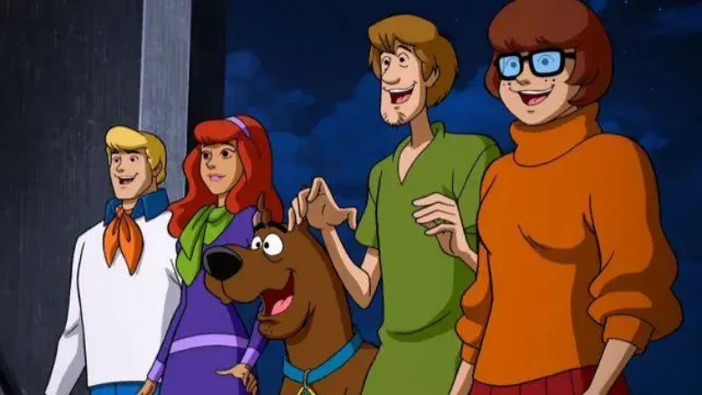 اولین تصویر رسمی از سریال لایو اکشن Scooby-Doo نتفلیکس منتشر شد