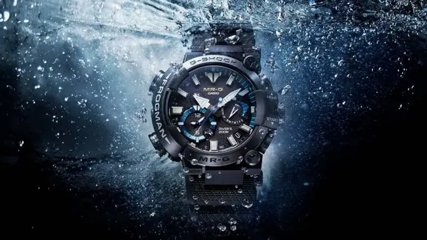 گران‌قیمت‌ترین جی‌شاک تاریخ؛ کاسیو از مدل ۷۶۰۰ دلاری Frogman رونمایی کرد