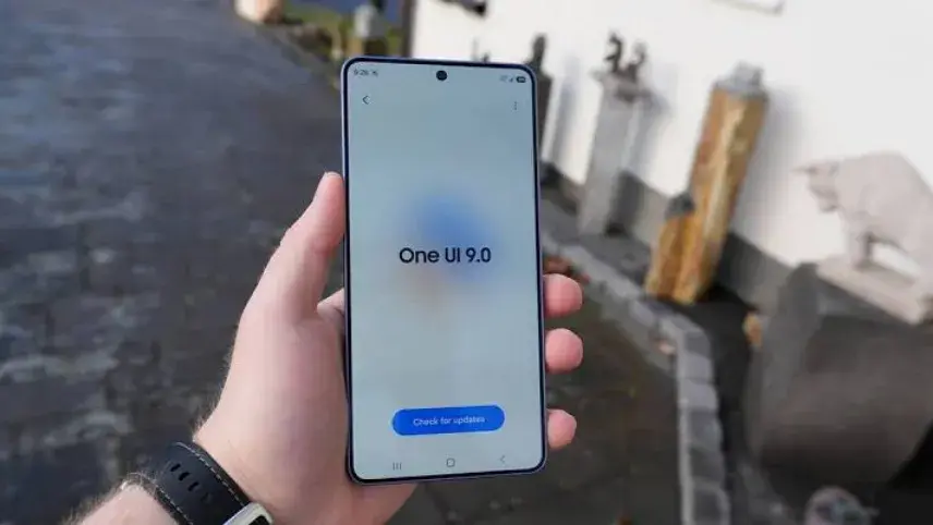 محدودیت شدید سامسونگ برای نصب فایل‌های APK در آپدیت One UI 9