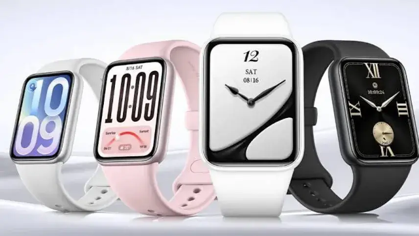 شیائومی Smart Band 10 Pro جهانی شد؛ نمایشگر AMOLED و باتری ۲۱ روزه