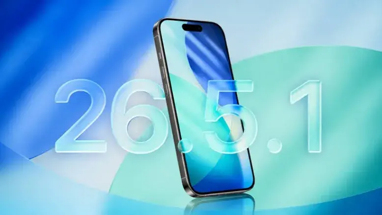 انتشار قریب‌الوقوع iOS 26.5.1؛ به‌روزرسانی تازه اپل برای رفع مشکلات گزارش‌شده
