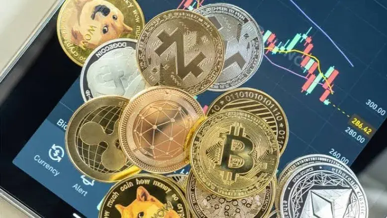 گزارش بازار ارز دیجیتال ۹ خرداد ۱۴۰۵؛ کدام رمزارزها رشد بیشتری داشتند؟