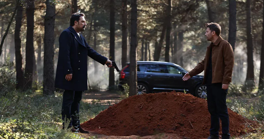 سریال ادای دین / سریال Can Borcu 2024