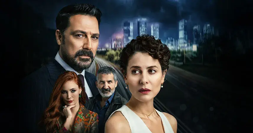 سریال ادای دین (Can Borcu)؛ درامی خانوادگی درباره رازها، خیانت و پیوندهای ناگسستنی
