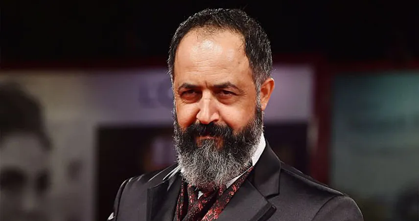 سریال چشمانش دریای سیاه
