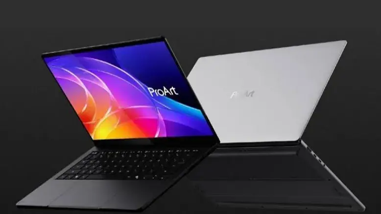 ایسوس با غول‌های ProArt مرزهای هوش مصنوعی را جابه‌جا کرد؛ معرفی RTX Spark