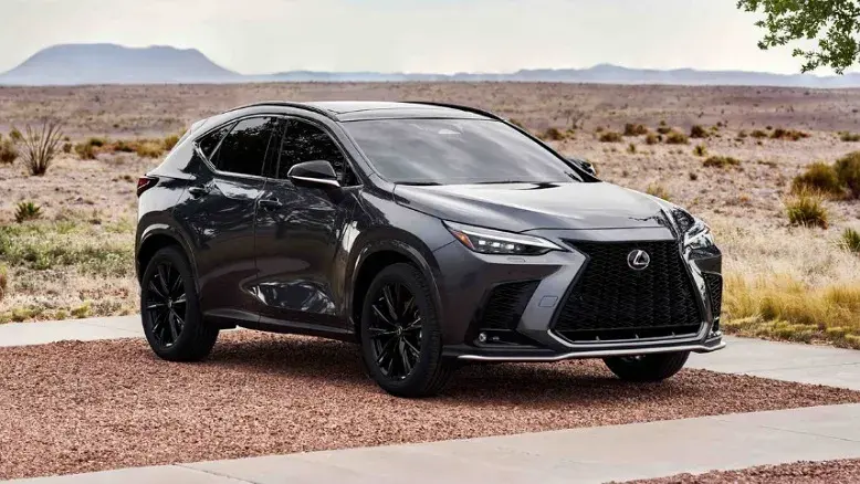 لکسوس NX350 مدل ۲۰۲۶ وارد ایران شد؛ بازگشت لوکسِ ژاپنی