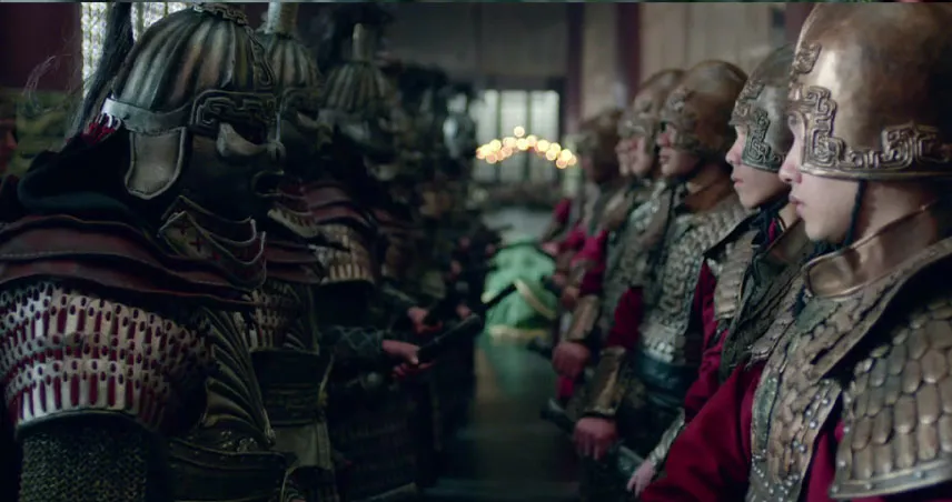 سریال Nirvana in Fire 2015