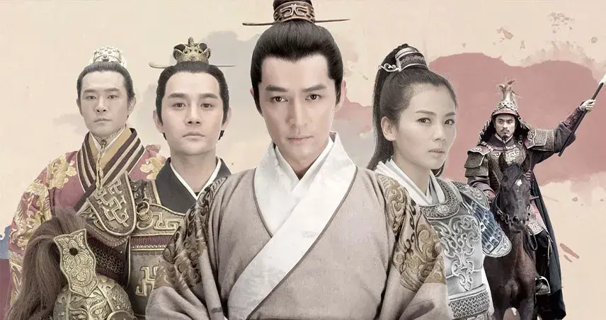 سریال بهشت در آتش (Nirvana in Fire 2015)؛ شاهکار سیاسی و تاریخی تلویزیون چین