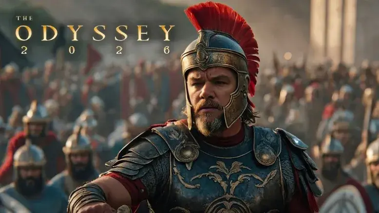 فیلم The Odyssey نولان با درجه سنی R اکران می‌شود؟