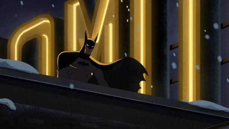 تاریخ انتشار فصل دوم انیمیشن Batman: Caped Crusader اعلام شد