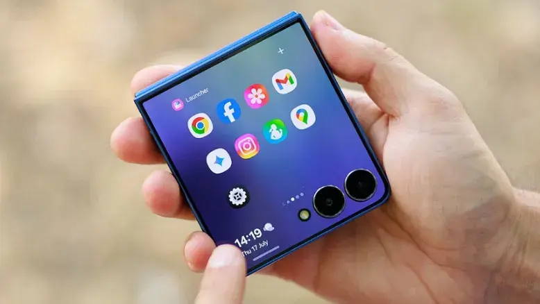 تصمیم عجیب سامسونگ برای گلکسی Z Flip 8؛ دو پردازنده متفاوت در یک گوشی؟