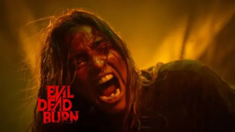 سوزان‌تر از همیشه؛ Evil Dead Burn کابوسی جدید برای طرفداران وحشت