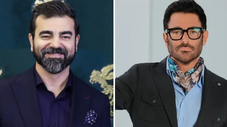 بهزاد خلج جایگزین محمدرضا گلزار در سریال «ریمنی» شد