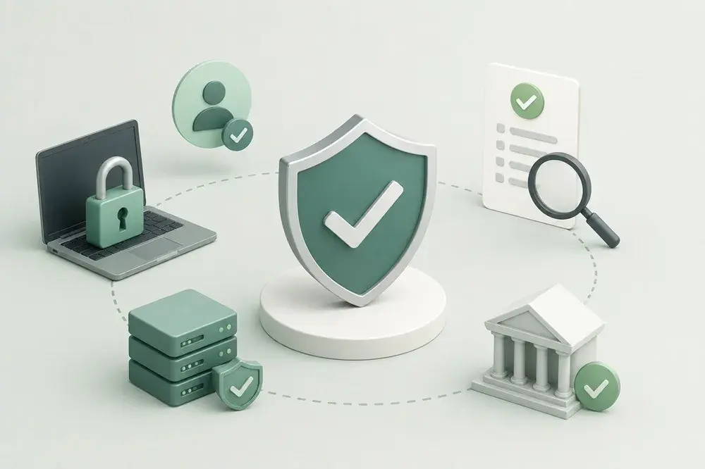 با بررسی چه نکاتی در سایت صرافی ها می توانیم امن و معتبر بودن آن را تشخیص دهیم؟