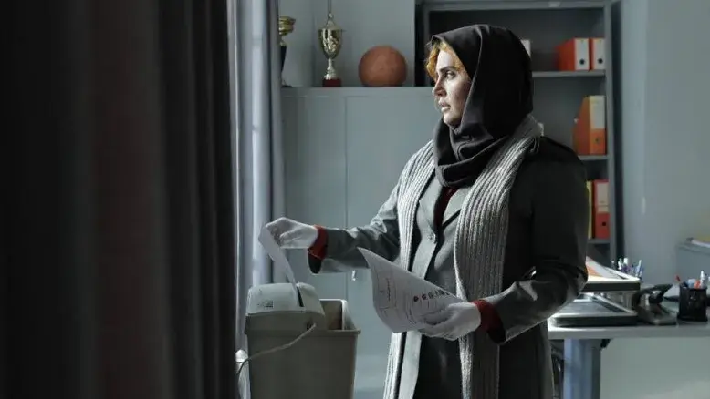 «مثل یک راز» به فیلیمو رسید؛ درامی با بازی الناز شاکردوست