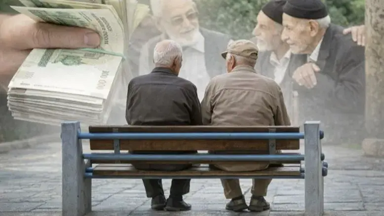 افزایش ۶۰ درصدی مستمری حداقل‌بگیران در سال جدید