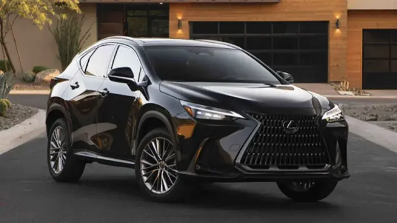 لکسوس NX350 آذریوردسال به ایران رسید؛ مشخصات و قیمت کراس‌اوور لوکس ژاپنی