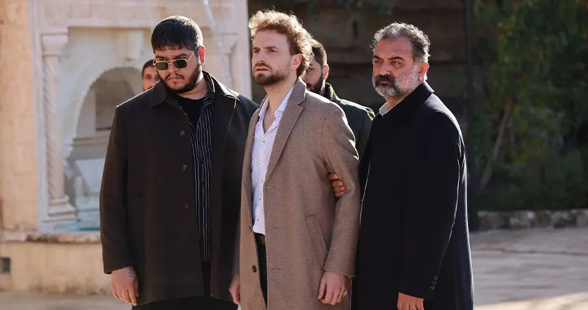 سریال ترکی شهر دور