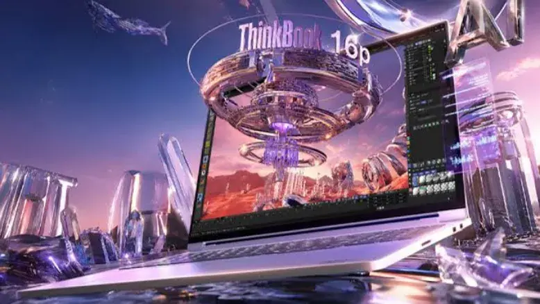 رونمایی از نسخه اقتصادی و قدرتمند لنوو ThinkBook 16p با گرافیک انویدیا سری ۵۰