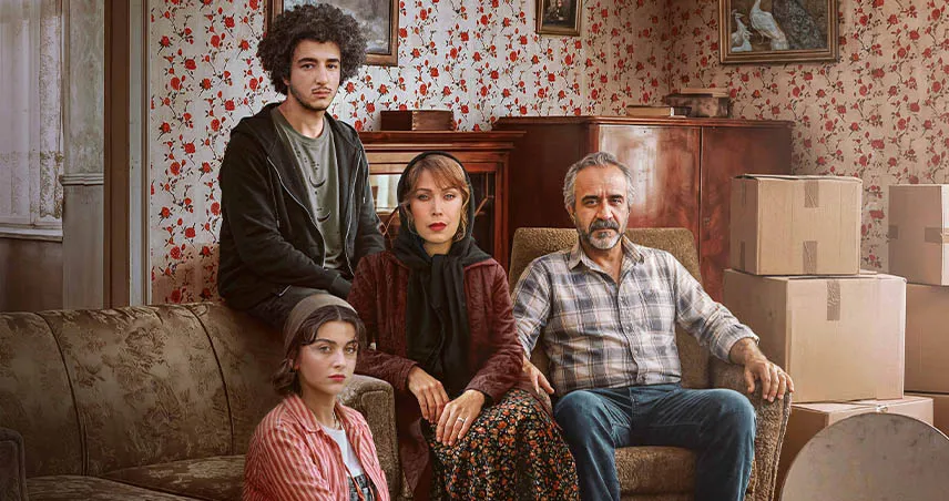 بهترین سریال های ایرانی ۱۴۰۵
