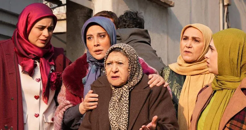 سریال ایرانی ۱۴۰۵