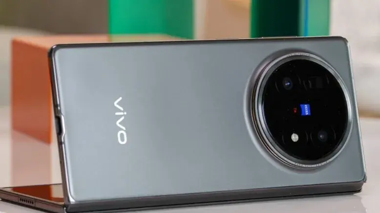 جهش بزرگ ویوو؛ مشخصات فنی vivo X Fold6 استانداردهای گوشی‌های تاشو را جابه‌جا می‌کند