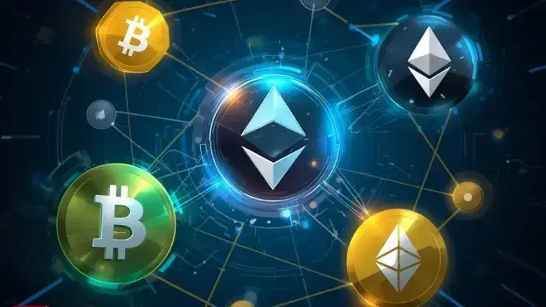قیمت رمزارزها امروز ۲۵ خرداد ۱۴۰۵؛ بیت‌کوین، اتریوم و سولانا چند شدند؟