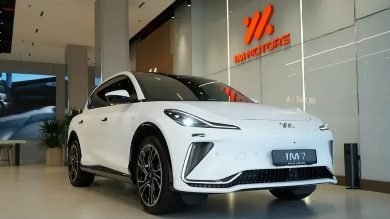 قیمت کراس‌اوور لوکس IM LS7 در خرداد ۱۴۰۵ به‌روزرسانی شد