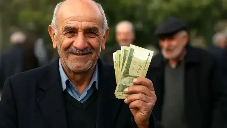 واریز مستمری خرداد بازنشستگان تأمین اجتماعی از فردا آغاز می‌شود