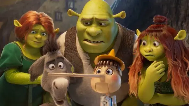 بازگشت نوستالژیک به سرزمین «دور دور»؛ نگاهی به اولین تریلر انیمیشن Shrek 5