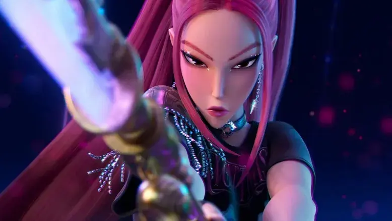 تاریخ‌سازی KPop Demon Hunters در نتفلیکس؛ ۵۲ هفته در فهرست برترین‌ها