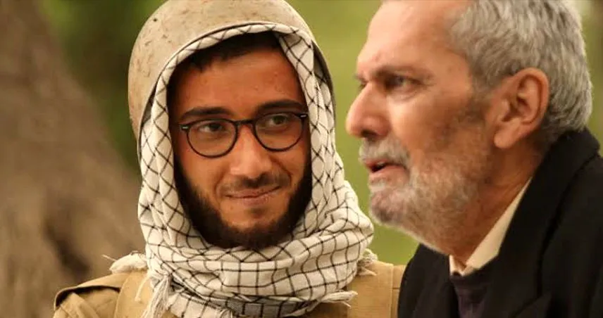سریال متولد آوریل