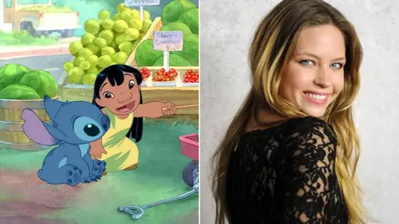 دیوی چیس، صداپیشه «لیلو» در Lilo & Stitch درگذشت
