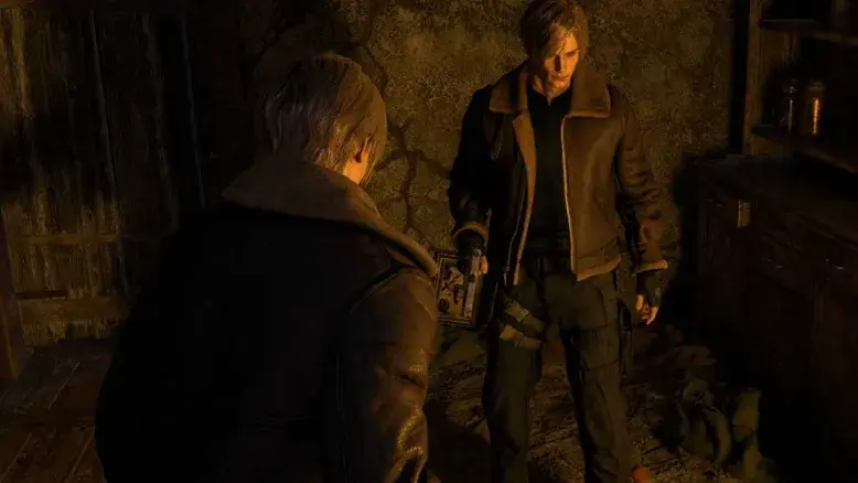امکان تجربه دونفره Resident Evil 4 Remake با یک ماد جدید